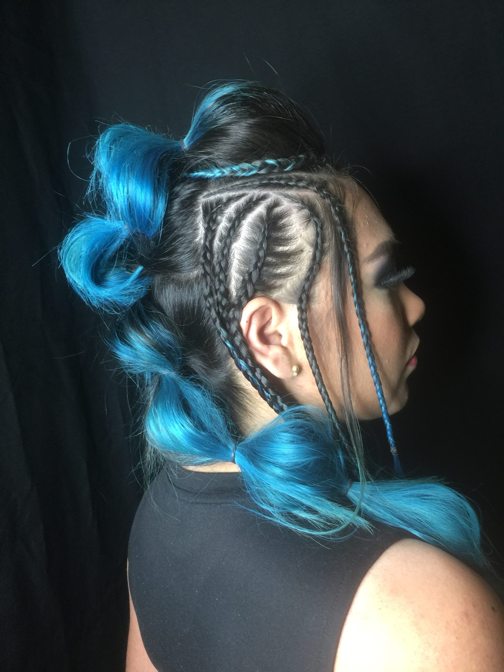 Maquillaje de Terror. Maquillaje de Hallowen. Maquillaje con Efectos Especiales